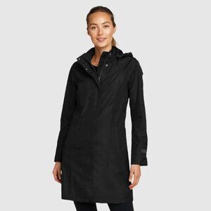 Eddie Bauer - Women's Girl on the Go Trench Coat